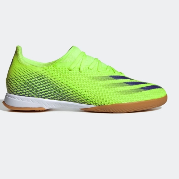 Adidas X Ghosted 3 Indoor Soccer Shoes Size 12 main image 5